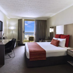Отель Novotel Surfers Paradise 4* Люкс Премиум с различными типами кроватей фото 4