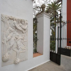 Hotel Abetos del Maestre Escuela интерьер отеля фото 2