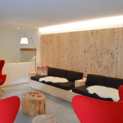 Chesa Surlej Hotel комната для гостей фото 3