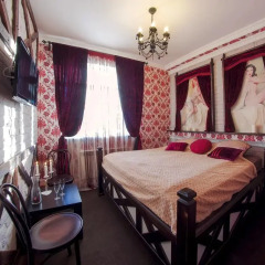 Гостевой дом Дом 17 3* Улучшенный номер фото 2