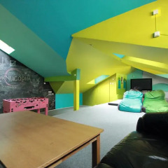 Отель Hostelgate Литва, Вильнюс - отзывы, цены и фото номеров - забронировать отель Hostelgate онлайн детские мероприятия