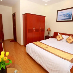 An Khanh Hotel 2* Номер Делюкс фото 3
