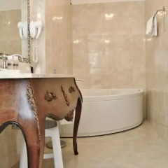 Отель Pesaro Palace 4* Стандартный номер фото 32