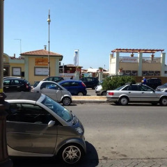 Отель Casa Gialla Италия, Лидо-ди-Остия - отзывы, цены и фото номеров - забронировать отель Casa Gialla онлайн парковка