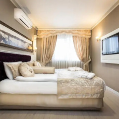 Osmanbey Fatih Hotel 3* Стандартный номер с различными типами кроватей фото 6