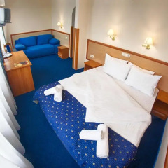 Truskavets 365 Hotel 3* Стандартный номер с различными типами кроватей фото 5