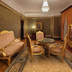 Гостиница Метрополь 5* Люкс Премиум разные типы кроватей фото 2