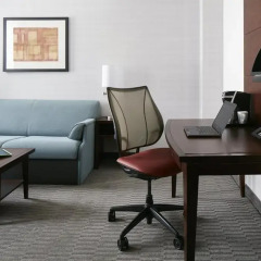 Отель Club Quarters Midtown -Times Square 4* Люкс с различными типами кроватей фото 3