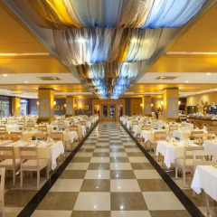 Can Garden Resort Турция, Чолакли - 1 отзыв об отеле, цены и фото номеров - забронировать отель Can Garden Resort онлайн питание фото 2