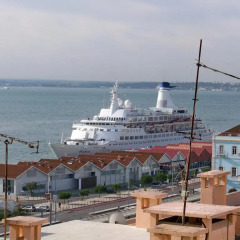 Отель Apolonia 8 LisbonBreaks пляж