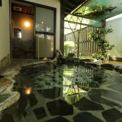 Отель Ryokan Minawa Япония, Минамиогуни - отзывы, цены и фото номеров - забронировать отель Ryokan Minawa онлайн бассейн фото 2