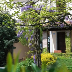 Отель San Rocco di Villa di Isola D'Asti Изола-д'Асти фото 11