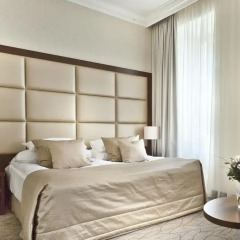 Hotel KING DAVID Prague 5* Номер Делюкс с различными типами кроватей фото 2