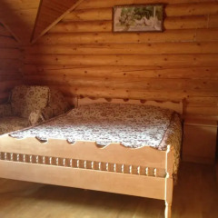Гостиница Privatna Sadiba Chalet Украина, Волосянка - отзывы, цены и фото номеров - забронировать гостиницу Privatna Sadiba Chalet онлайн комната для гостей