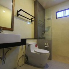 Отель Southern Lanta Resort 3* Номер Делюкс с различными типами кроватей фото 2