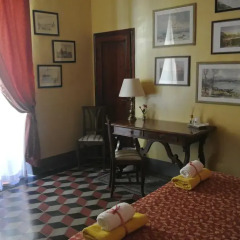 Отель Condotta House B&B в номере