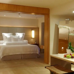 Hotel Emiliano 5* Люкс с различными типами кроватей фото 7