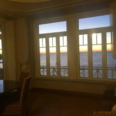 Отель Al-Buhera Palace пляж