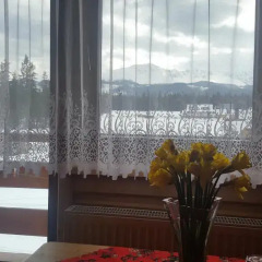 Отель Leśne Zacisze Мурзасихле помещение для мероприятий