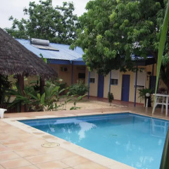 Vanuatu Holiday Hotel бассейн фото 2