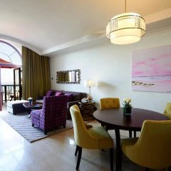 Отель JA Palm Tree Court 5* Полулюкс с различными типами кроватей фото 3