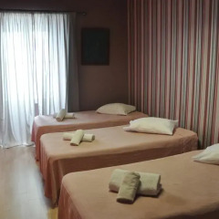 Riverside Hostel & Lounge Bar комната для гостей фото 2