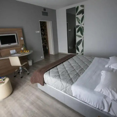 Отель EuroHotel Roma Nord комната для гостей фото 4