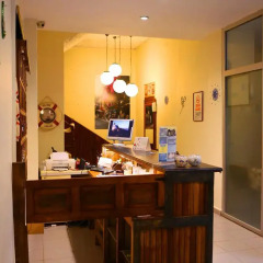 Отель Mimosa Pension Каш интерьер отеля фото 2