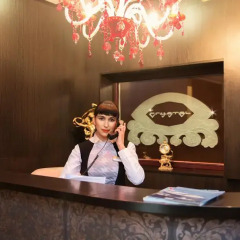 SPAdessa Hotel развлечения