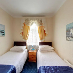Отель Apollo Kings Cross 3* Стандартный номер фото 10