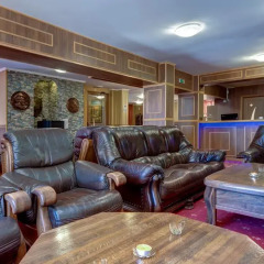 Отель Mountain Lodge Aparthotel Пампорово интерьер отеля фото 3
