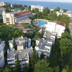 Sherwood Greenwood Resort – All Inclusive Турция, Кемер - 4 отзыва об отеле, цены и фото номеров - забронировать отель Sherwood Greenwood Resort – All Inclusive онлайн фото 2