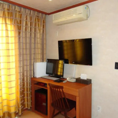 Hotel Zero 3* Стандартный номер фото 6