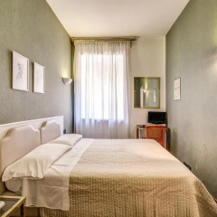Hotel King 3* Стандартный номер с 2 отдельными кроватями