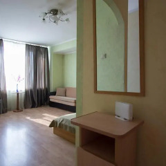 Гостиница ApartLux Новоарбатская Супериор 3* Апартаменты с разными типами кроватей фото 2