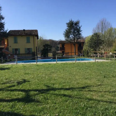 Отель Oasi del Garda Монцамбано детские мероприятия фото 2