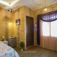 Отель Ken's House Backpackers Downtown Номер Делюкс фото 4
