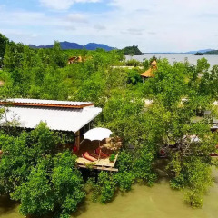 Отель Deep House Seaview 3* Стандартный номер фото 6