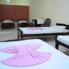 Отель Jayasinghe Holiday Resort комната для гостей фото 5