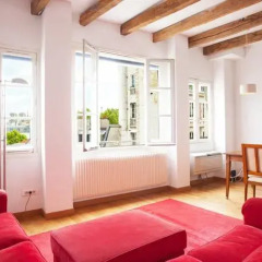 Апартаменты Odeon - Saint Germain Private Apartment интерьер отеля фото 2