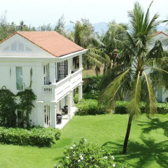 Отель Boutique Hoi An Resort 4* Номер Делюкс с различными типами кроватей фото 8