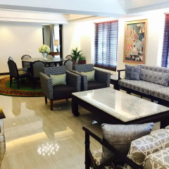 Indra Regent Hotel 4* Президентский люкс с различными типами кроватей