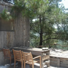 Отель Gokpinar Country Home Торба питание