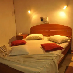 Отель Dilena Beach Resort 3* Стандартный номер с различными типами кроватей фото 2
