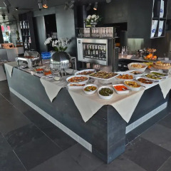 Отель Best Western Plus Net Tower Padova Италия, Падуя - отзывы, цены и фото номеров - забронировать отель Best Western Plus Net Tower Padova онлайн питание фото 2