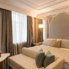 Гостиница Метрополь 5* Номер Делюкс с двуспальной кроватью фото 7