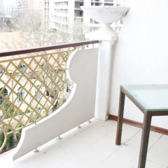 Гостиница Sejour Holiday Home балкон
