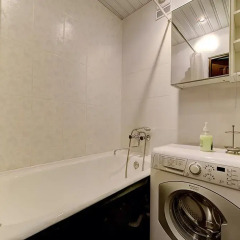 Апартаменты Apartment Krasnoarmeyskaya 18 Санкт-Петербург ванная фото 2