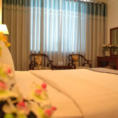 Отель COMMON INN Ben Thanh 2* Номер Делюкс с различными типами кроватей фото 6