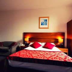 Alexander Thomson Hotel 3* Стандартный номер с двуспальной кроватью фото 3